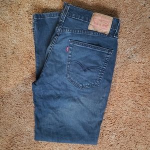 514 Levi's jeans